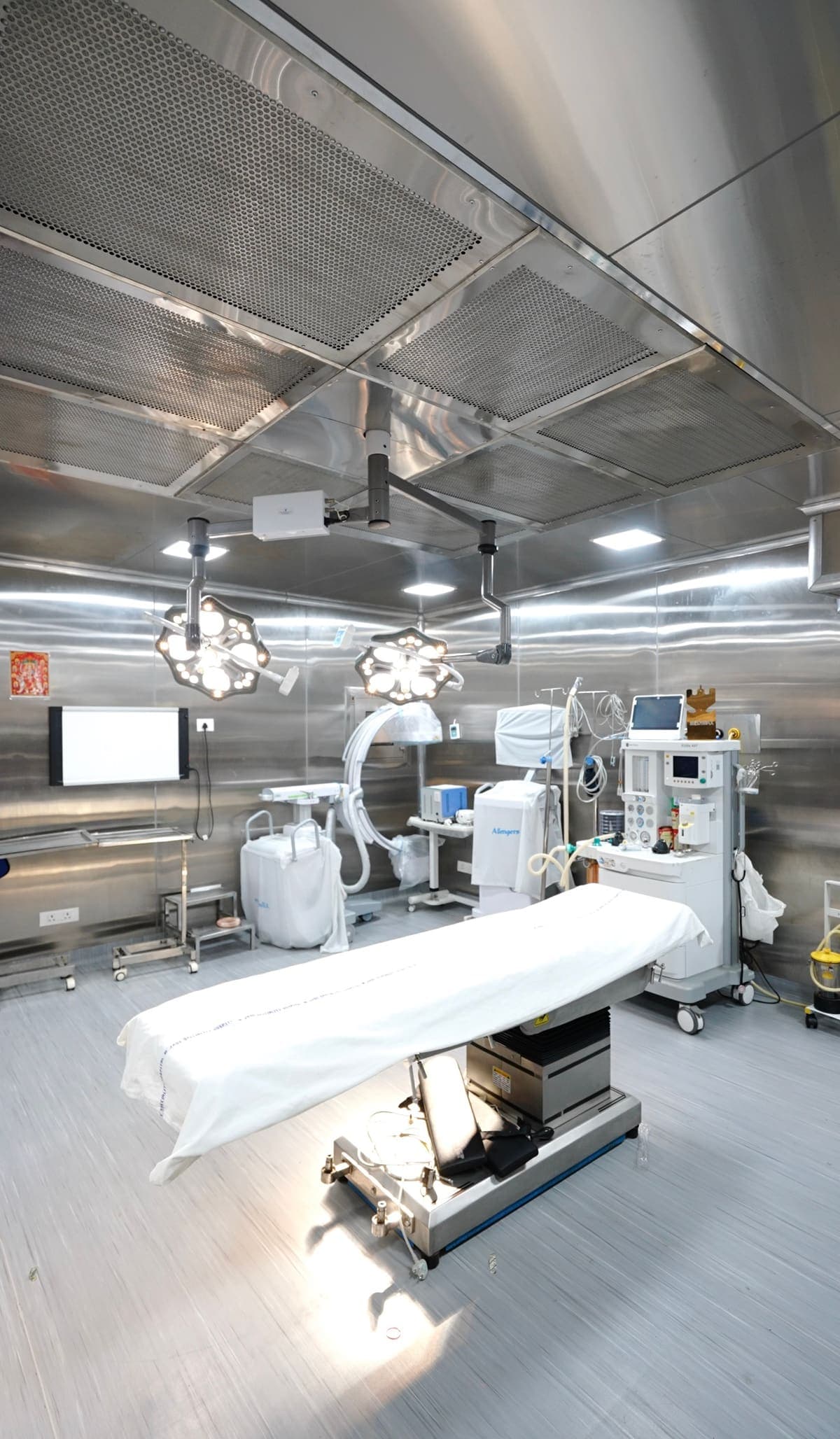 Operation Theatre