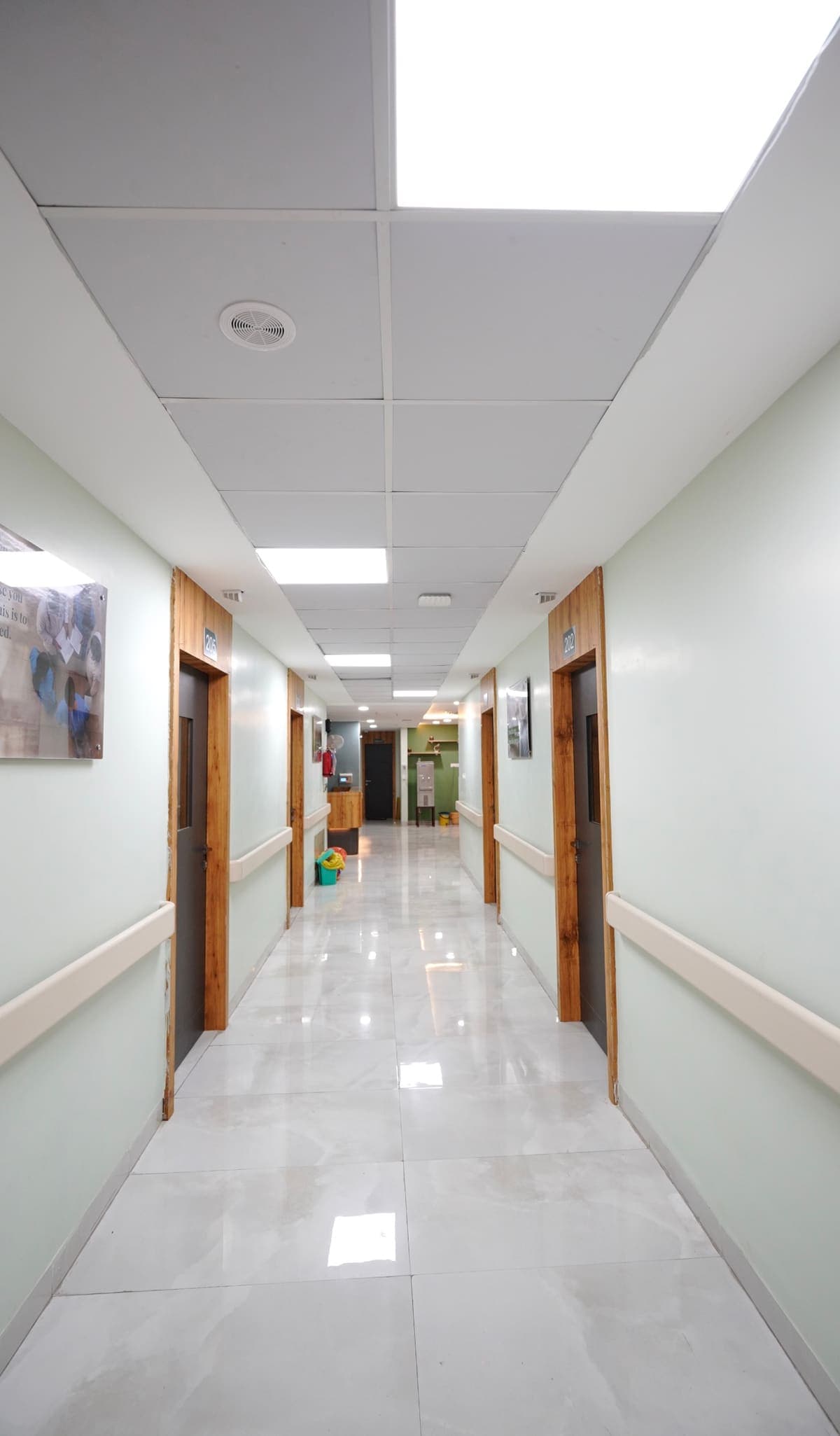 Patient Rooms