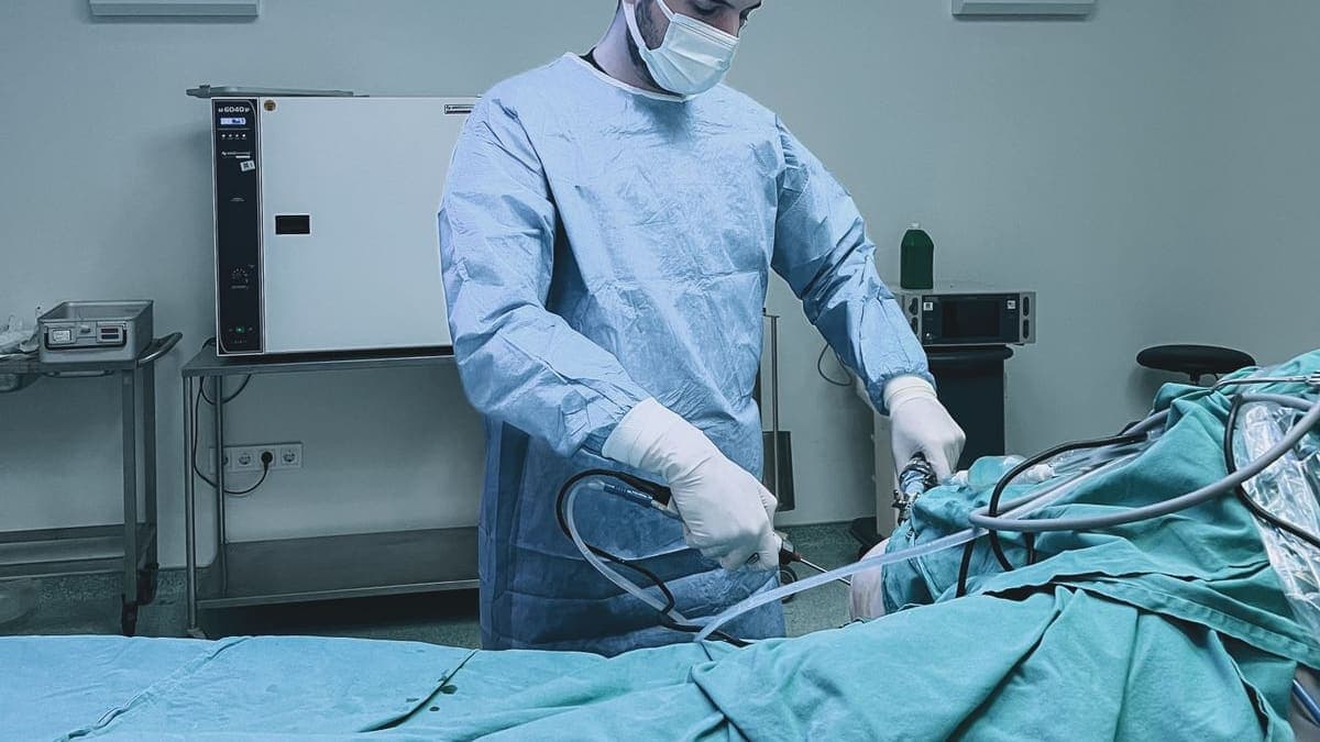 Surgical Gastroenterology