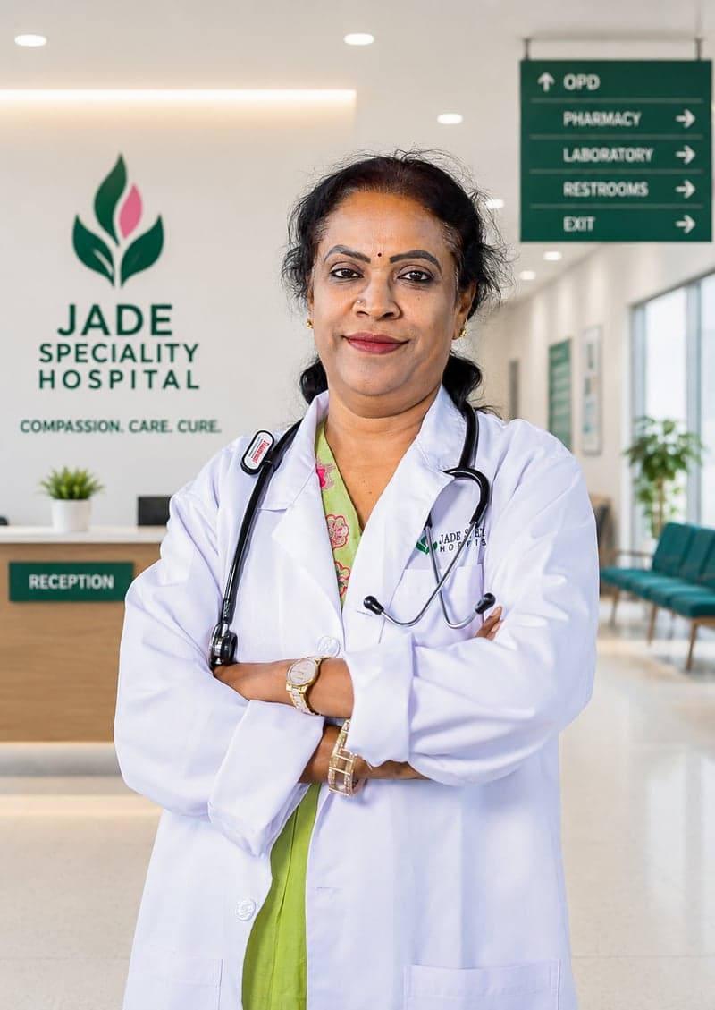 Dr. Rajani Ashok