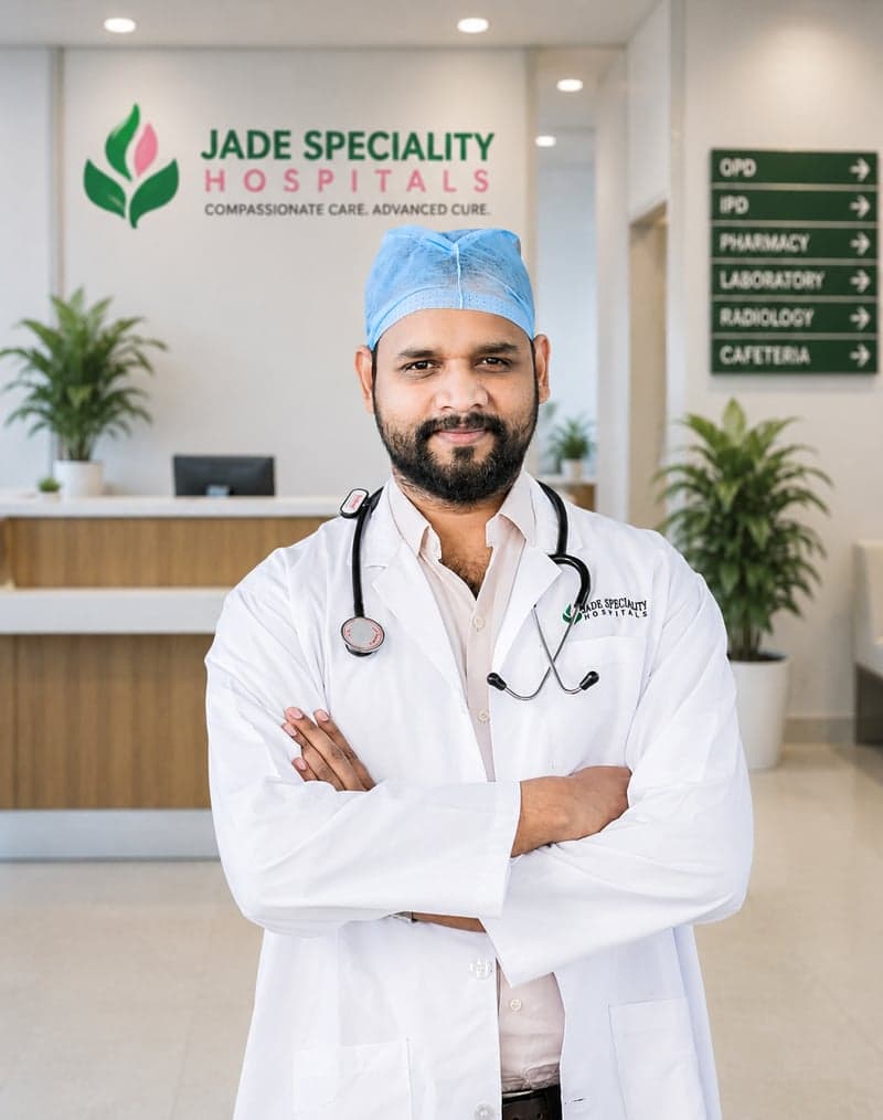 Dr. Srinivas