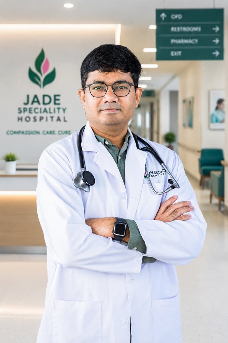 Dr. Sudhir Davala