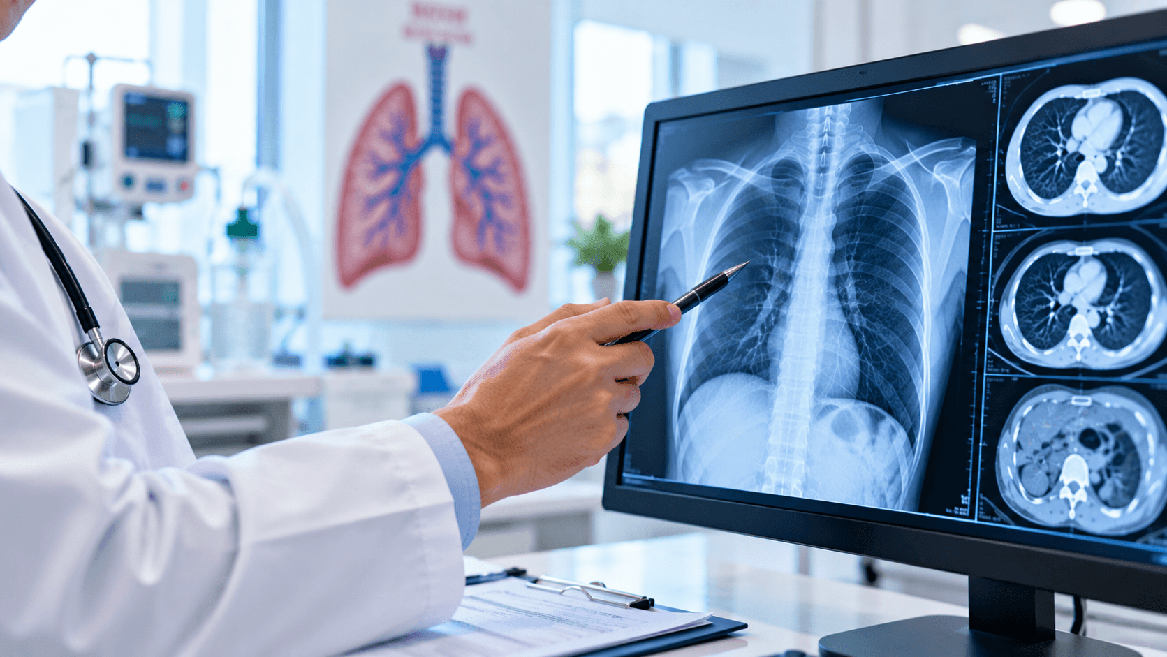 Pulmonology